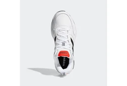 adidas SPORTSWEAR Sneaker Strutter Hellgrau/Weiß