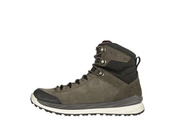 Lowa MALTA GTX MID Stiefelette Dunkelgrün/Braun/Khaki