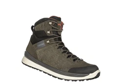 Lowa MALTA GTX MID Stiefelette Dunkelgrün/Braun/Khaki