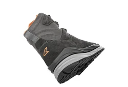 Lowa MALTA GTX MID Stiefelette Dunkelgrau/Grau/Hellgrau