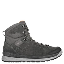 Lowa MALTA GTX MID Stiefelette Dunkelgrau/Grau/Hellgrau