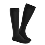 Hudson Kniestrümpfe Relax Woolmix Clima Schwarz