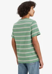 Levi's T-Shirt Grün/Dunkelgrün