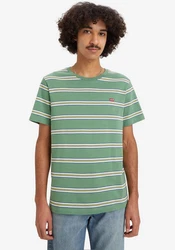Levi's T-Shirt Grün/Dunkelgrün