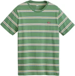 Levi's T-Shirt Grün/Dunkelgrün