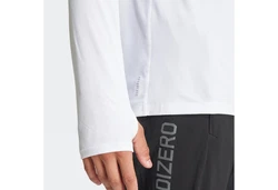 adidas Performance Laufshirt OTR B LS Weiß/Creme