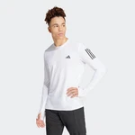 adidas Performance Laufshirt OTR B LS Weiß/Creme