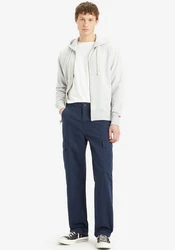 Levi's Cargohose XX CARGO STRAIGHT Dunkelblau/Blau