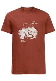 T-Shirt FIND YOUR SPOT T M