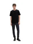 TOM TAILOR T-Shirt mit Pique Struktur 