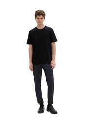 TOM TAILOR T-Shirt mit Pique Struktur 
