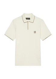 Poloshirt in Pique-Qualitt