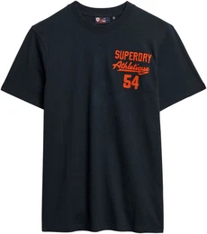 Kurzarmshirt EMBROIDER SUPERSTATE LOGO TEE