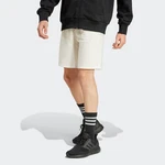 adidas Sportswear Shorts SZN FL SHO Weiß/Beige/Khaki/Creme/Dunkelblau