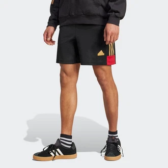 adidas Sportswear Shorts TIRO NTPK SHO Schwarz/Grau