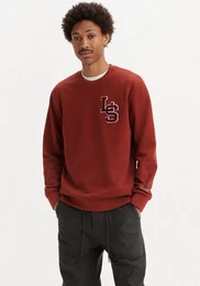 Levi's Sweatshirt STANDARD GRAPHIC CREW