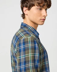Wrangler Langarmhemd 1 PKT SHIRT 