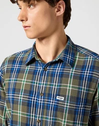 Wrangler Langarmhemd 1 PKT SHIRT 