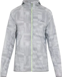 McKINLEY Outdoorjacke Pampo Hellgrau/Grau/Hellgrün/Dunkelgrün