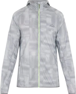 McKINLEY Outdoorjacke Pampo Hellgrau/Grau/Hellgrün/Dunkelgrün