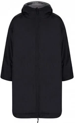 Finden+Hales Outdoorjacke All Weather Robe Dunkelblau/Schwarz