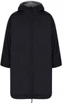 Finden+Hales Outdoorjacke All Weather Robe Dunkelblau/Schwarz