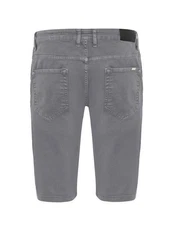 Redbridge Jeans Shorts Denim Freizeithose Grau/Hellgrau/Dunkelgrau