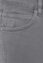 Redbridge Jeans Shorts Denim Freizeithose Grau/Hellgrau/Dunkelgrau