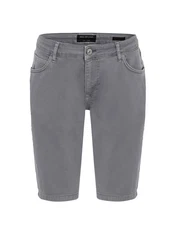 Redbridge Jeans Shorts Denim Freizeithose Grau/Hellgrau/Dunkelgrau