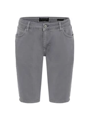 Jeansshorts Red Bridge Herren Jeans Shorts Kurze Hose Denim Capri Basic