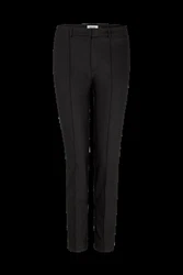 Drykorn Chinohose Act Regular Fit Schwarz