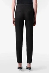 Drykorn Chinohose Act Regular Fit Schwarz