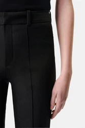 Drykorn Chinohose Act Regular Fit Schwarz