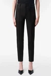 Drykorn Chinohose Act Regular Fit Schwarz