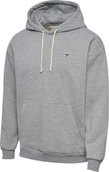 hummel Hoodie hmlREGULAR HOODIE BEE Grau Melange