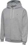 hummel Hoodie hmlREGULAR HOODIE BEE Grau Melange