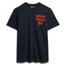 T-Shirt Herren T-Shirt - Embroider Superstate Logo Tee, (Packung, 1er Pack)