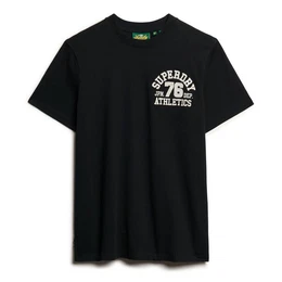 T-Shirt Herren T-Shirt - Embroider Superstate Logo Tee, (Packung, 1er Pack)