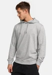 Indicode Hoodie Kapuzenpullover Simpson Grau/Hellgrau