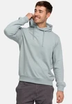 Indicode Hoodie Kapuzenpullover Simpson Hellblau/Grün/Hellgrün