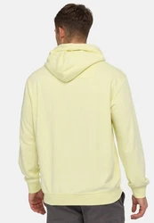 Indicode Hoodie Kapuzenpullover Simpson Gelb