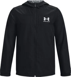 Fleecejacke UA Sportstyle Windbreaker-Jacke