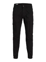 Jack & Jones 5-Pocket Hose Schwarz/Khaki/Dunkelblau