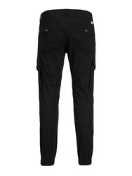 Jack & Jones 5-Pocket Hose Schwarz/Khaki/Dunkelblau