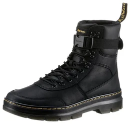 Combs Tech Schnrboots mit Zierriemen und Clipverschluss