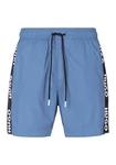 HUGO Badeshorts FAB mit Tunnelzug im Bund 