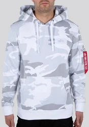 ALPHA INDUSTRIES Sweatshirt Camo