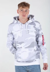 ALPHA INDUSTRIES Sweatshirt Camo