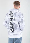ALPHA INDUSTRIES Sweatshirt Camo