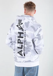 Kapuzensweatshirt BACK PRINT HOODY